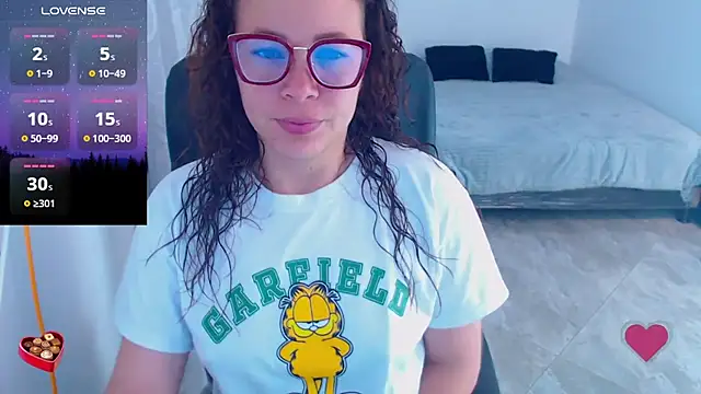 SharonR1 online show from January 2026 03:39:01 PM