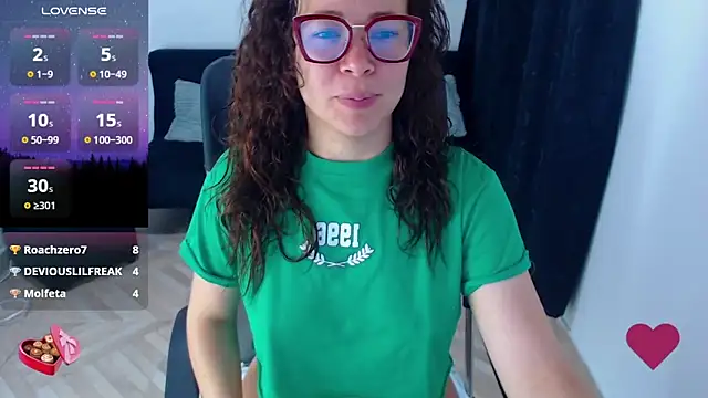 SharonR1 online show from February 2026 02:09:02 PM