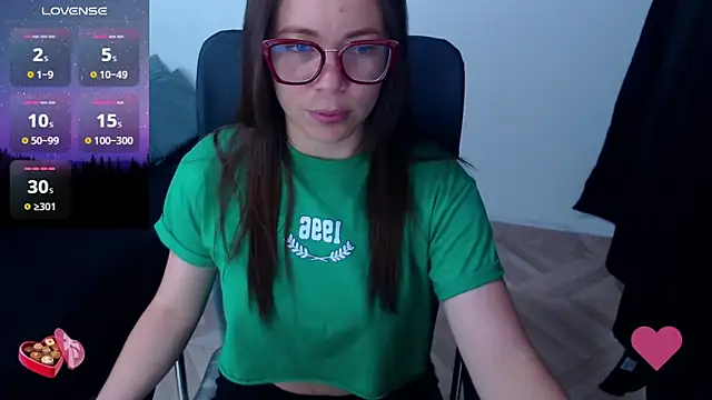 SharonR1 online show from February 2026 05:11:01 PM