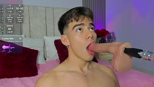 its liam18 online show from February 2025 03:55:02 AM