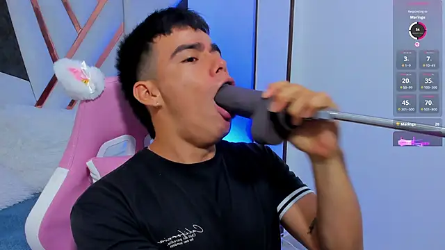 its liam18 online show from October 2025 11:58:01 PM