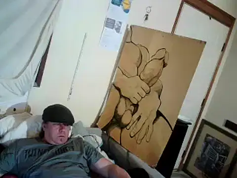 Mic Oxinner online show from January 2025 01:44:02 PM