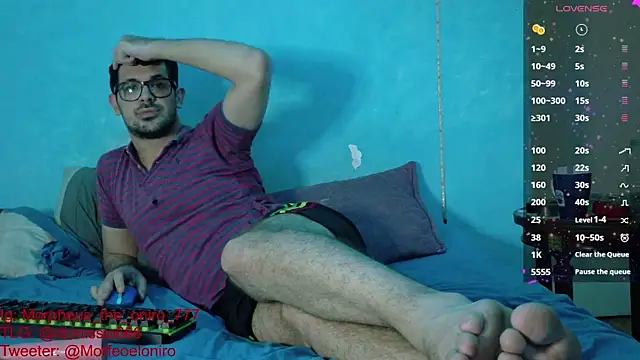 Morpheus-the-oniro online show from December 2025 06:31:02 AM