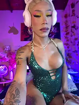 Alexa Chanell Oficial online show from May 2026 05:31:02 PM
