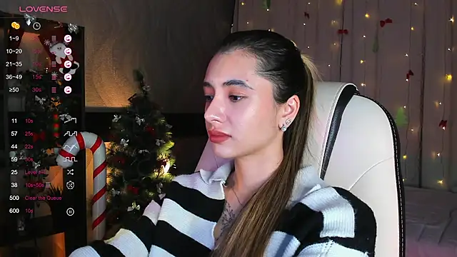 DarlaLike online show from December 2025 03:45:02 AM