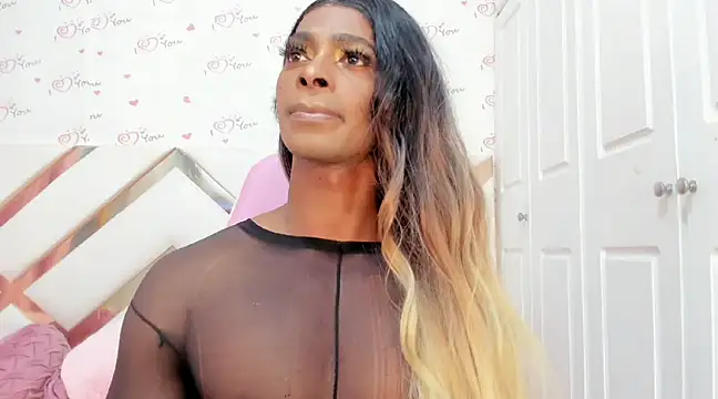 BriggitteEbonny online show from January 2025 08:17:01 PM