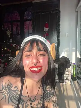  Artemisa X online show from December 2024 09:22:02 PM