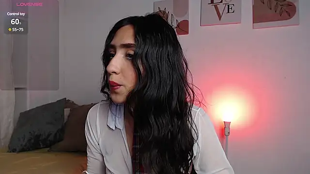 madisex s online show from January 2025 03:00:01 AM