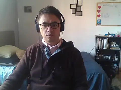 Diptongo online show from November 2025 12:59:02 PM