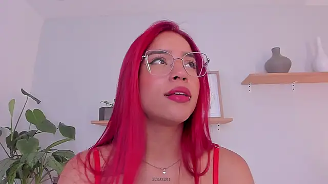 Scarlett Morgan  online show from March 2025 11:26:01 PM