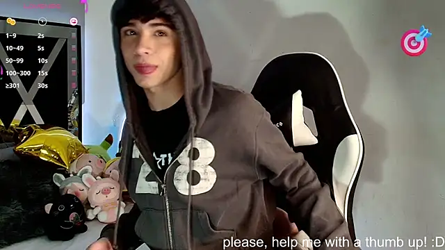 Niico Cruz online show from December 2024 08:57:02 AM