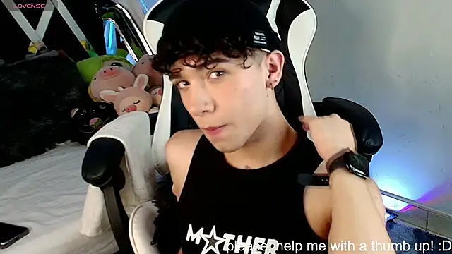 Niico Cruz online show from December 2024 07:07:02 AM