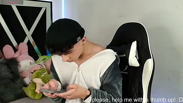 Niico Cruz online show from January 2025 11:01:02 PM