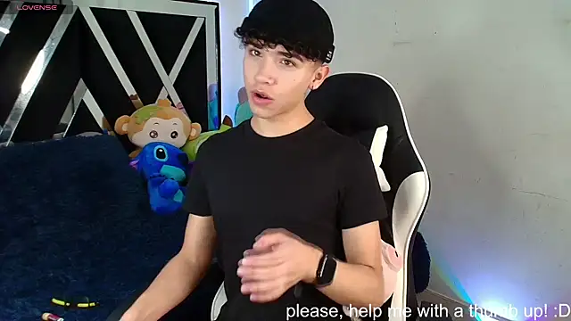 Niico Cruz online show from January 2025 03:49:02 AM