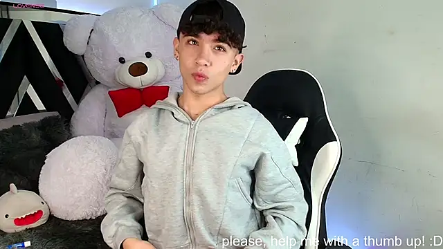 Niico Cruz online show from February 2025 07:18:02 AM