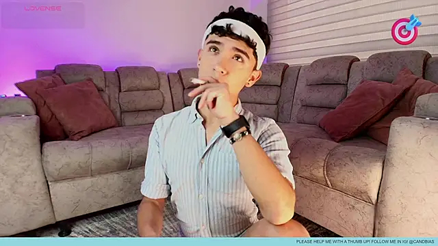 Niico Cruz online show from September 2025 10:21:02 PM