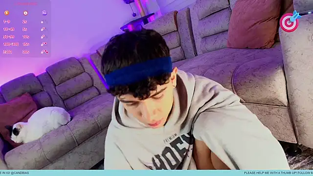 Niico Cruz online show from November 2025 10:19:02 PM