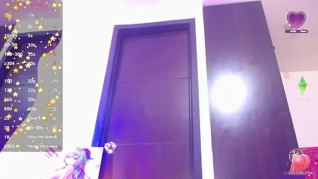 alicee laurent online show from January 2025 04:44:01 AM