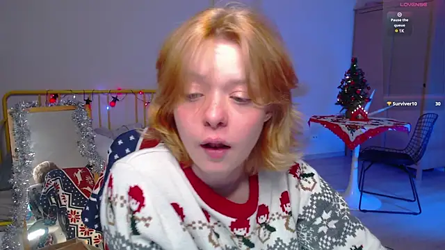 Snapshot of KatieMelone chatting on December 2024 10:34:02 PM KatieMelone online show from December 2024 10:34:02 PM