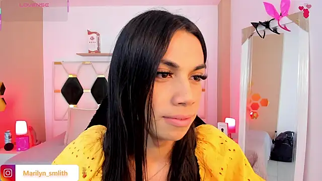 MarilynSmIith online show from March 2026 12:09:01 PM