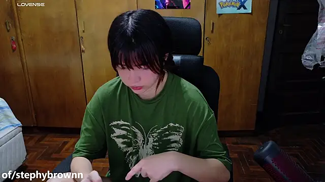 Snapshot of stephybrown chatting on March 2025 06:05:02 PM stephybrown online show from March 2025 06:05:02 PM