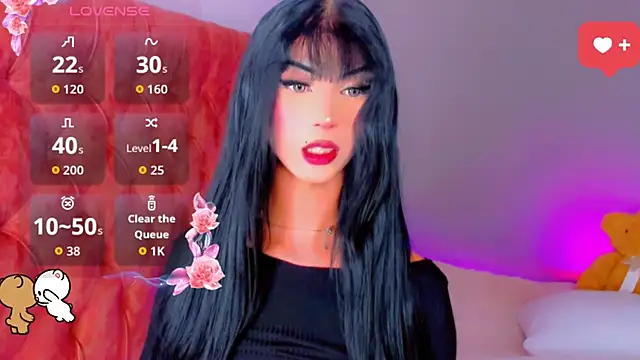 Snapshot of Annita_DirtyyXxx chatting on February 2026 01:34:02 AM Annita DirtyyXxx online show from February 2026 01:34:02 AM