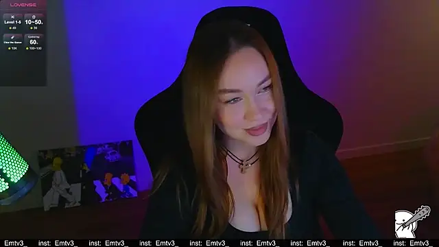 Emili1- online show from April 2026 09:40:01 AM