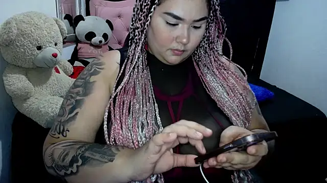 Fernanda Big Boobs online show from March 2025 09:49:01 PM