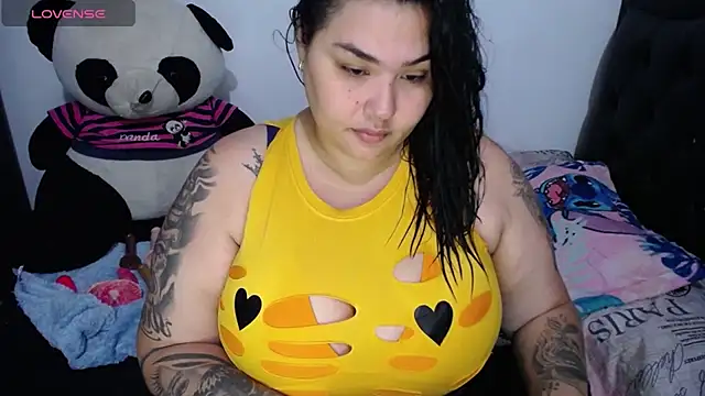 Fernanda Big Boobs online show from July 2026 01:03:01 PM