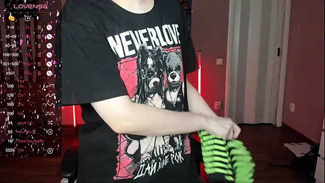 Project hisoka online show from November 2025 03:23:01 PM