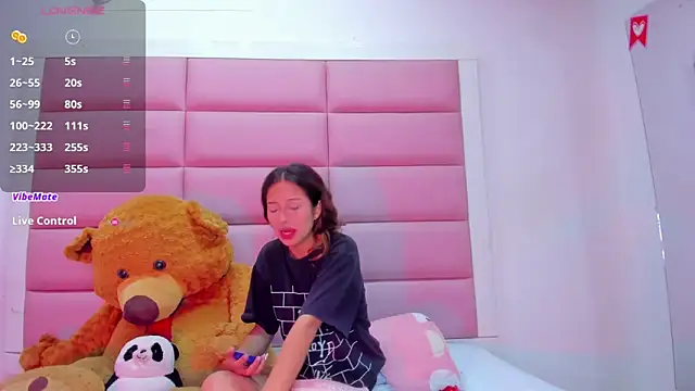 little-Emma online show from March 2025 03:11:01 AM