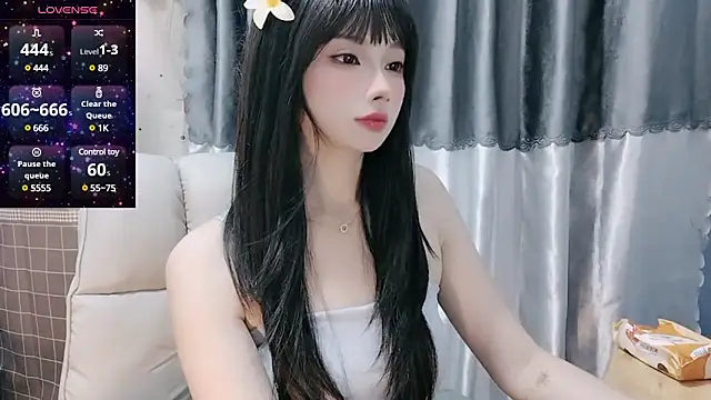 Nery Asian online show from February 2025 05:18:02 AM