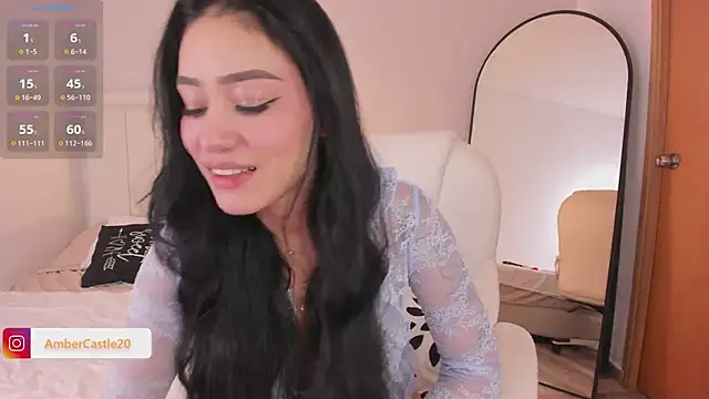 Snapshot of Amber-9 chatting on January 2025 02:18:02 AM Amber-9 online show from January 2025 02:18:02 AM