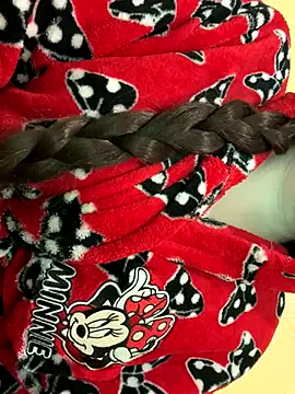 Evelyn Moon online show from November 2025 09:13:02 PM