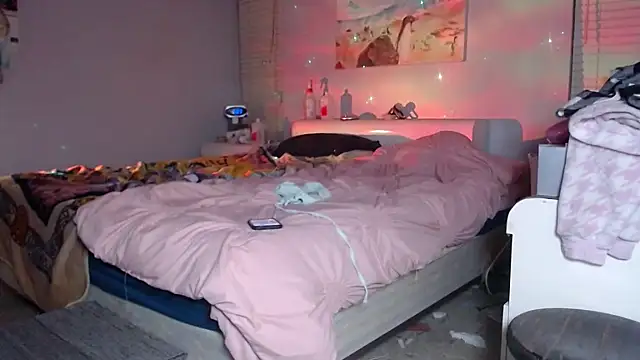 sweetnissapril online show from December 2024 05:59:02 AM