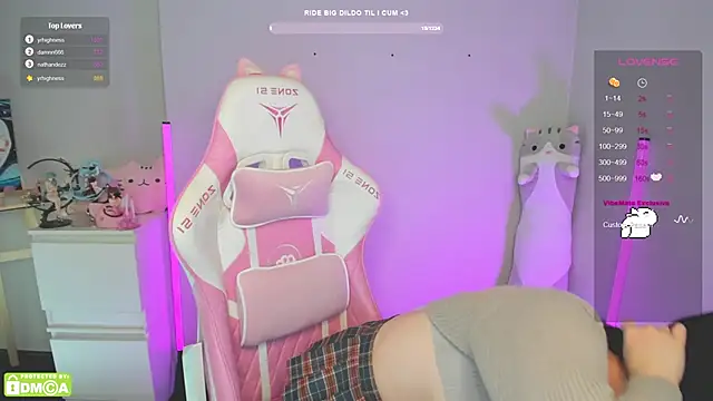 Gylaxie online show from February 2025 02:21:01 PM