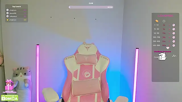 Gylaxie online show from February 2025 12:28:01 PM