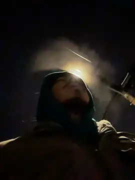 MynameisPaco online show from December 2025 05:01:01 AM