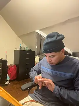 MynameisPaco online show from February 2026 10:37:02 PM