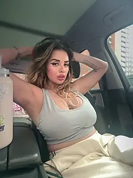 Alirawrz online show from January 2025 02:28:02 PM