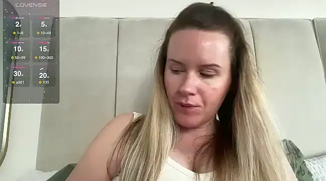 redheadrosie69 online show from March 2025 11:10:02 AM