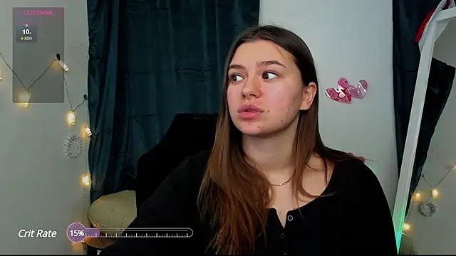 Josephine Kiss online show from February 2025 05:21:01 PM