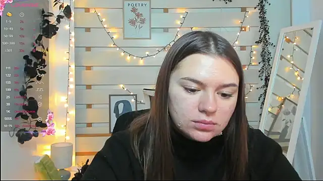 Josephine Kiss online show from January 2026 07:02:02 AM