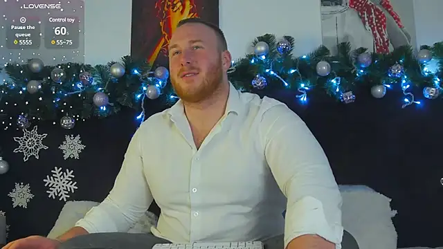 Snapshot of RoddyStill chatting on December 2024 08:08:02 AM RoddyStill online show from December 2024 08:08:02 AM