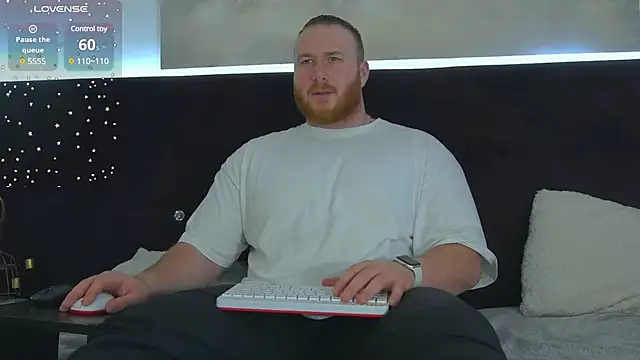 Snapshot of RoddyStill chatting on January 2025 08:32:02 AM RoddyStill online show from January 2025 08:32:02 AM