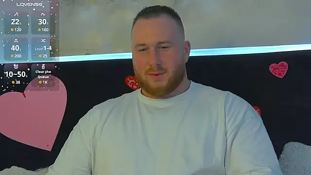 Snapshot of RoddyStill chatting on February 2025 11:32:02 AM RoddyStill online show from February 2025 11:32:02 AM