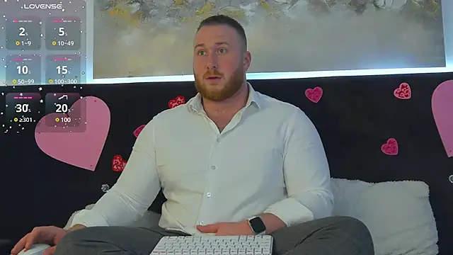 Snapshot of RoddyStill chatting on February 2025 01:20:01 PM RoddyStill online show from February 2025 01:20:01 PM