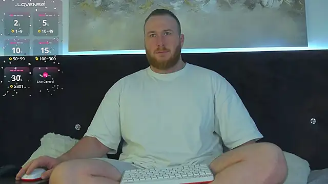 Snapshot of RoddyStill chatting on March 2025 07:42:02 AM RoddyStill online show from March 2025 07:42:02 AM