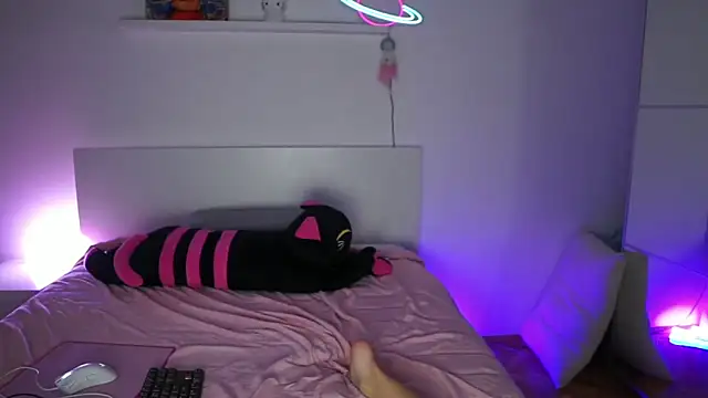 Lady3Holes online show from February 2025 02:54:02 PM