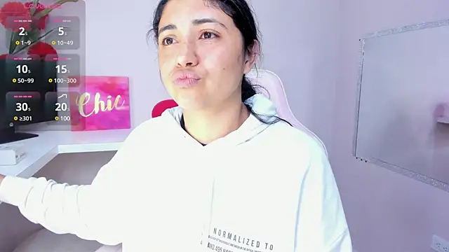 Danna 777  online show from December 2024 07:16:01 AM